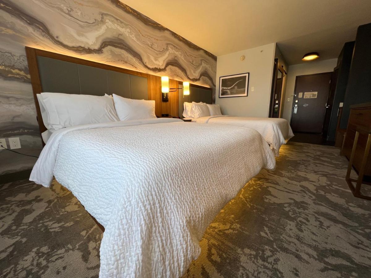 Doubletree By Hilton Fort Worth Fossil Creek Eksteriør billede
