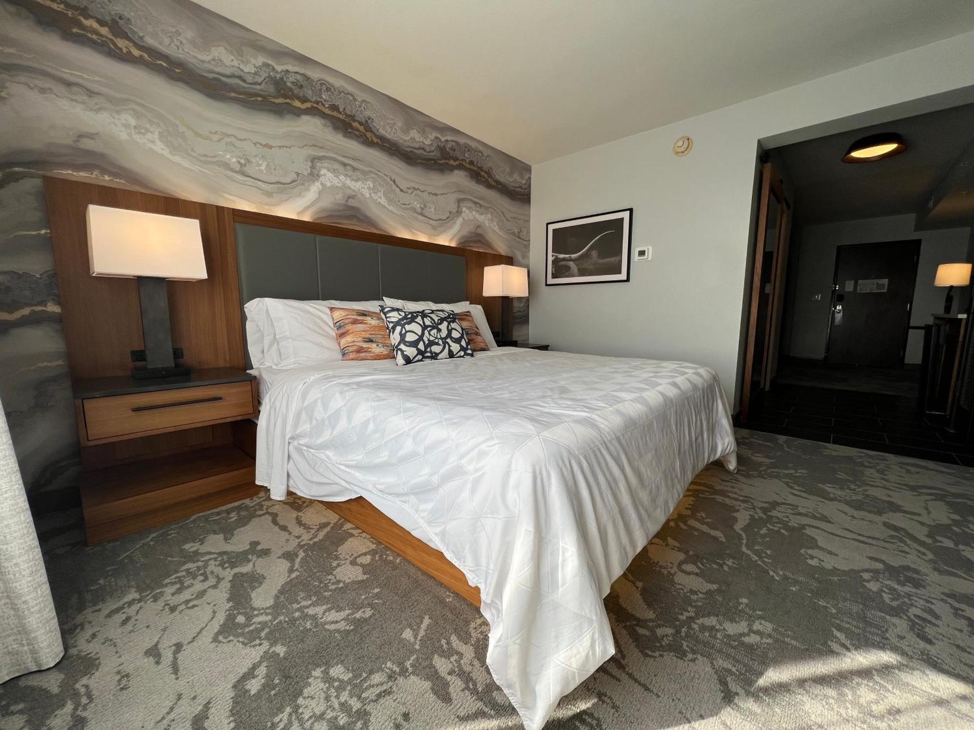 Doubletree By Hilton Fort Worth Fossil Creek Eksteriør billede