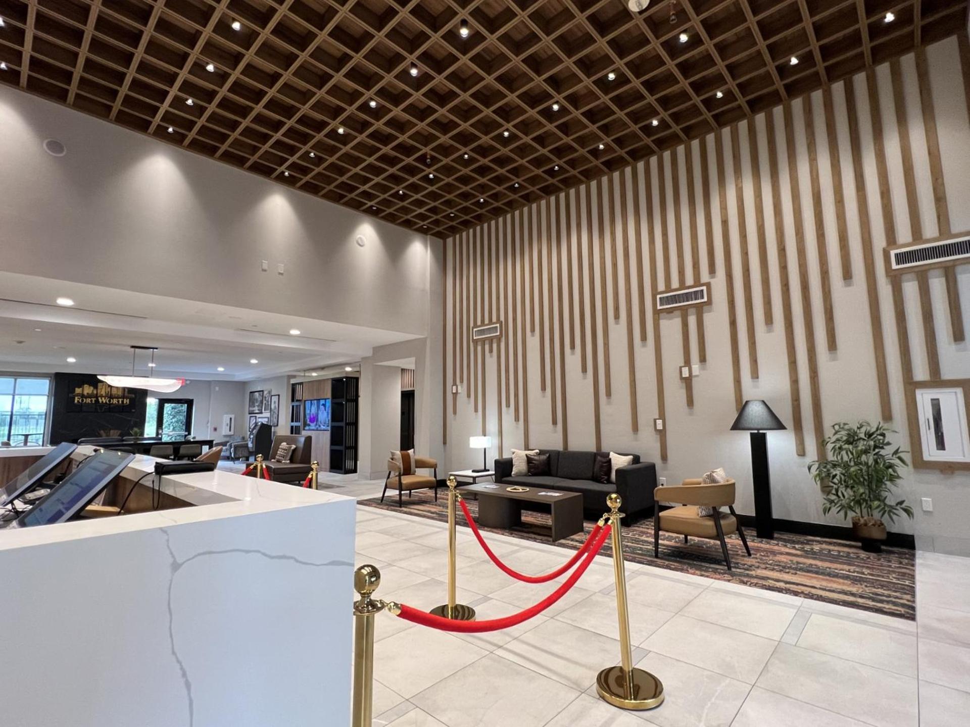 Doubletree By Hilton Fort Worth Fossil Creek Eksteriør billede