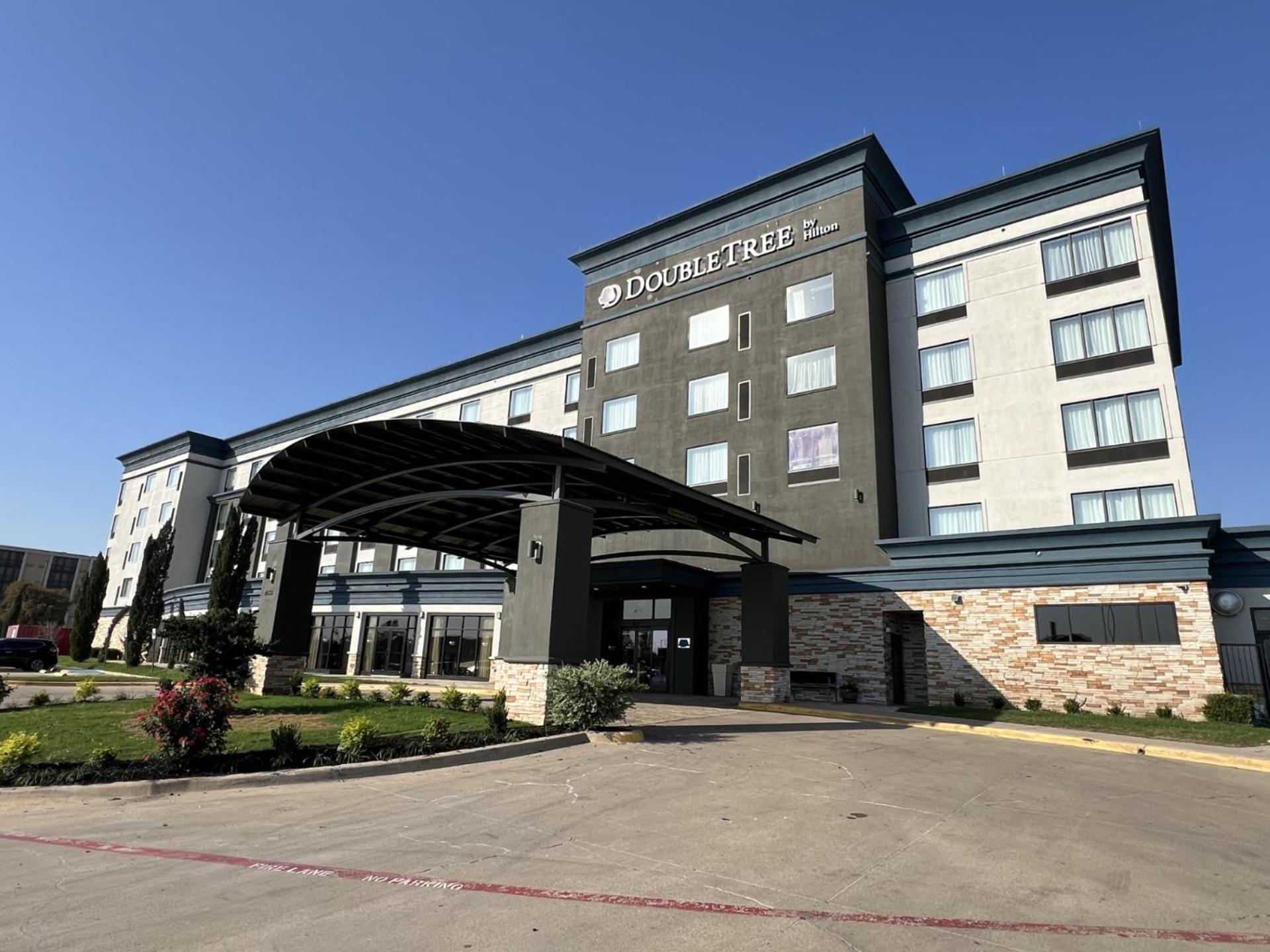 Doubletree By Hilton Fort Worth Fossil Creek Eksteriør billede
