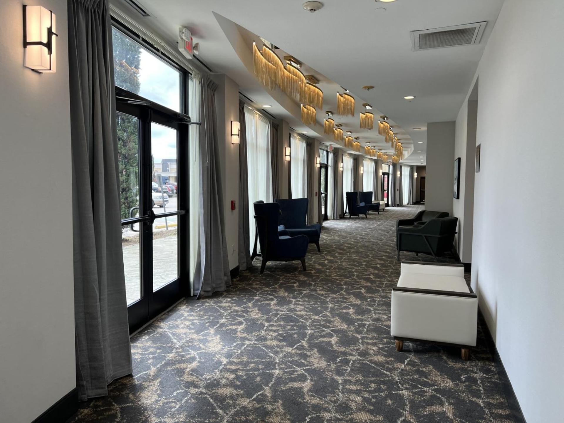 Doubletree By Hilton Fort Worth Fossil Creek Eksteriør billede