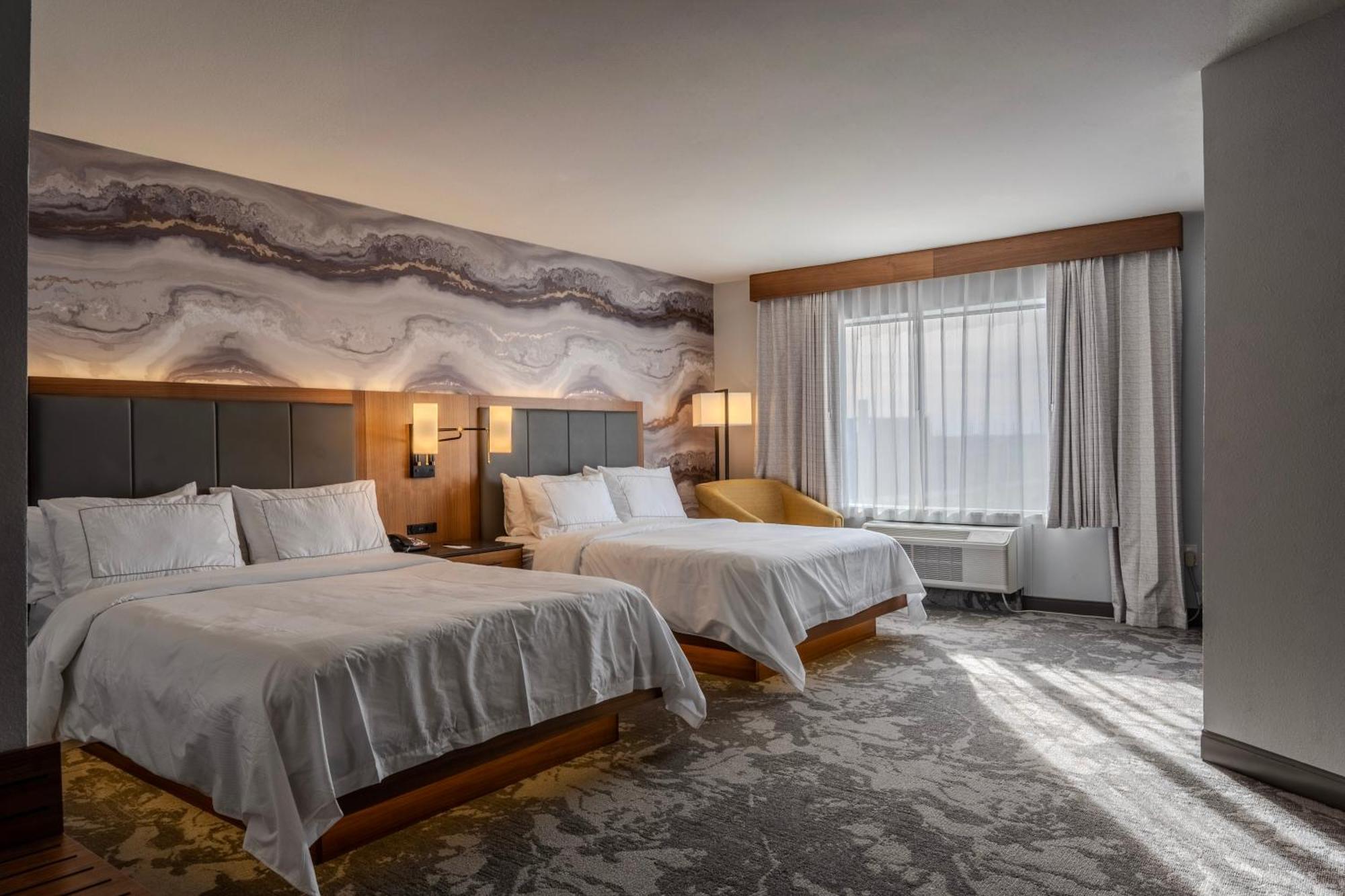 Doubletree By Hilton Fort Worth Fossil Creek Eksteriør billede