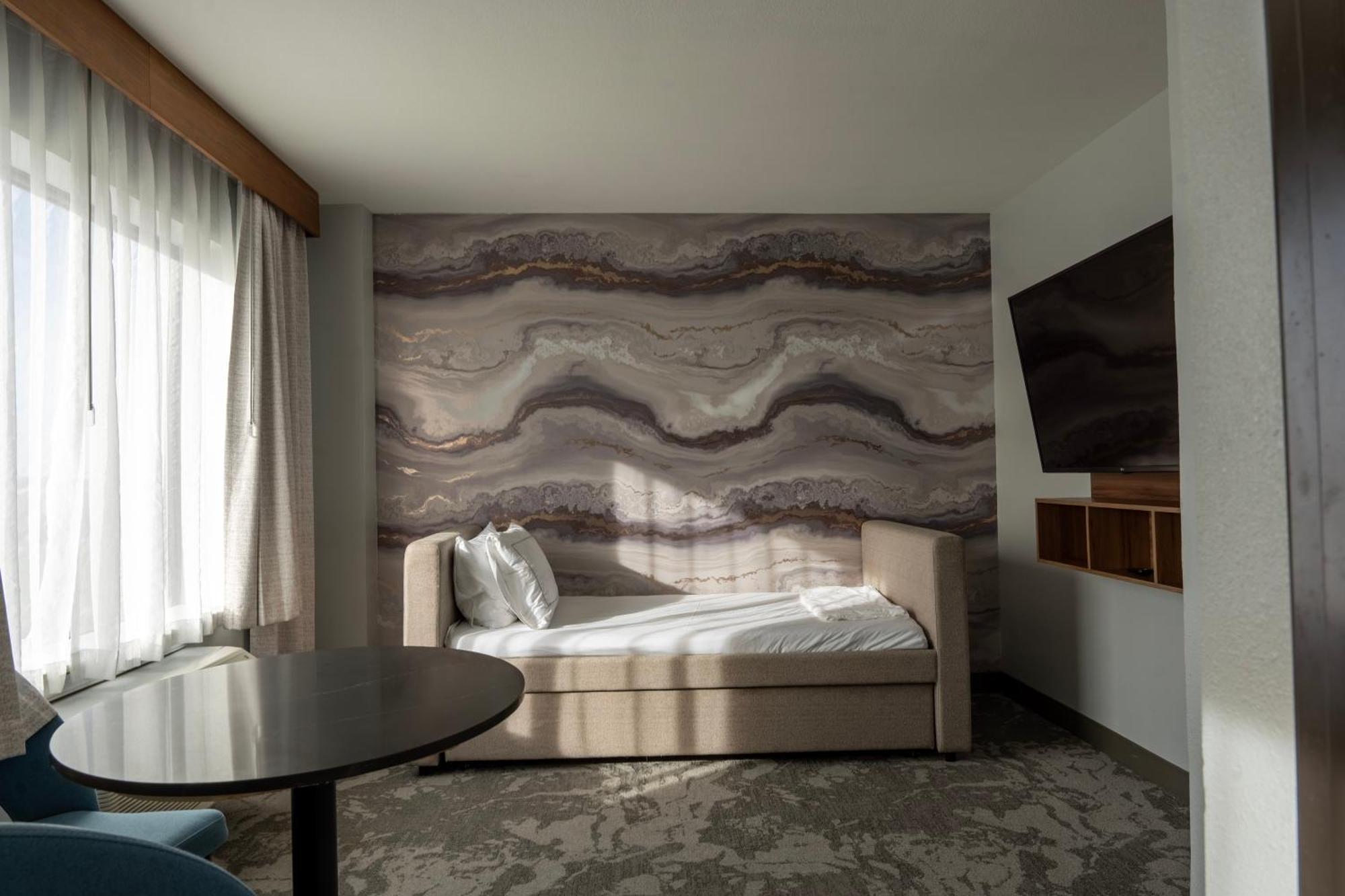 Doubletree By Hilton Fort Worth Fossil Creek Eksteriør billede