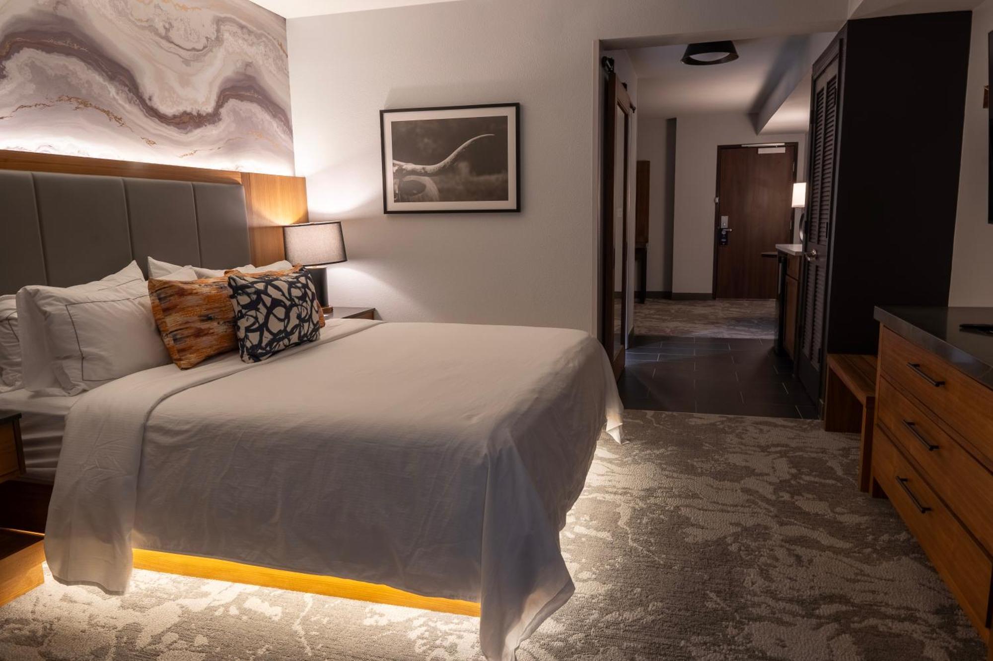 Doubletree By Hilton Fort Worth Fossil Creek Eksteriør billede
