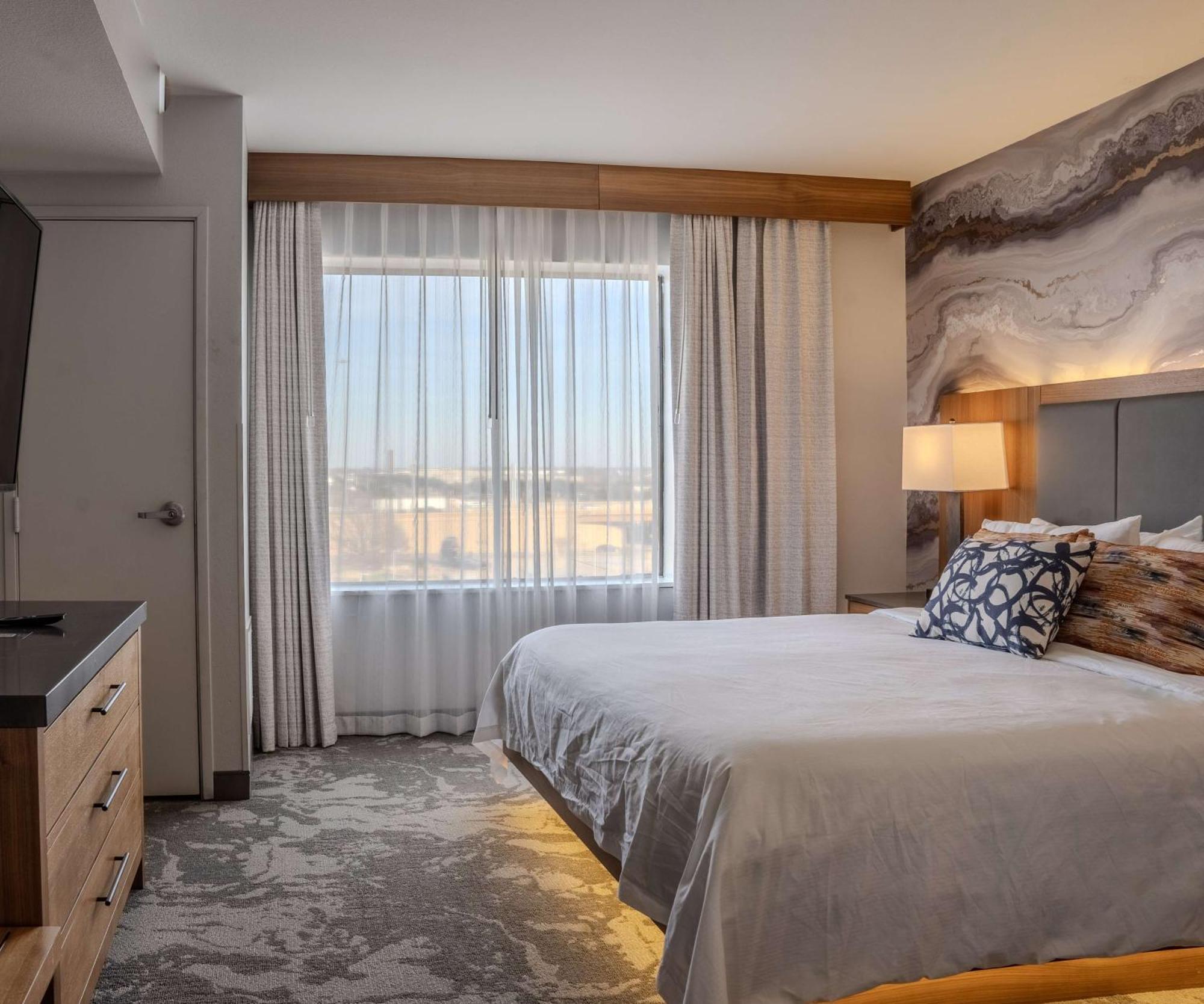Doubletree By Hilton Fort Worth Fossil Creek Eksteriør billede
