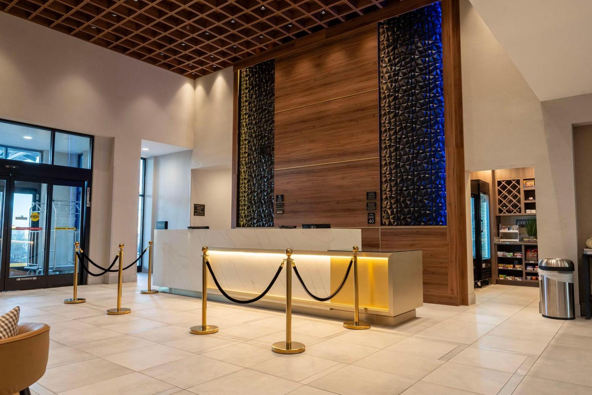 Doubletree By Hilton Fort Worth Fossil Creek Eksteriør billede