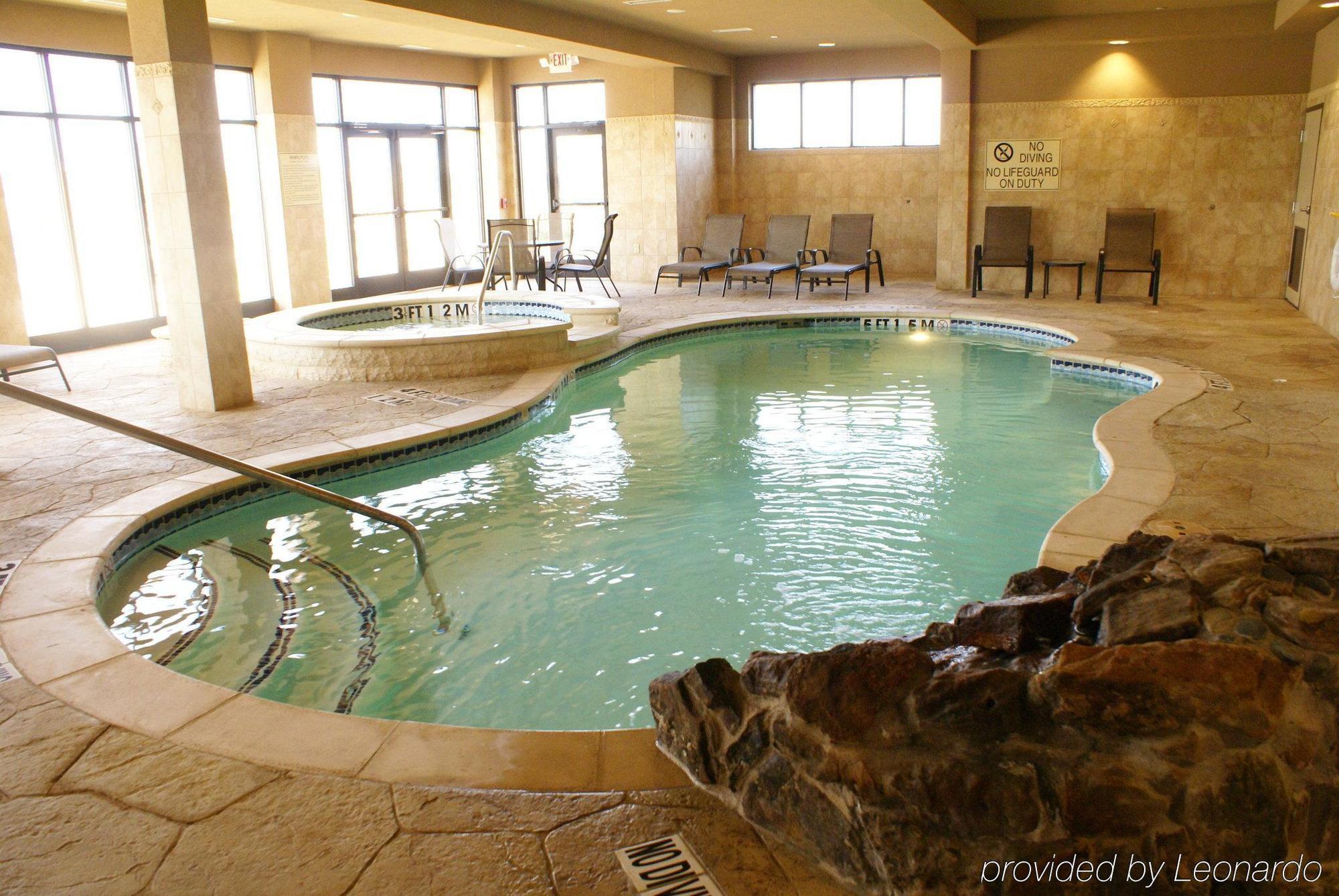 Holiday Inn Fort Worth North- Fossil Creek, An Ihg Hotel Faciliteter billede