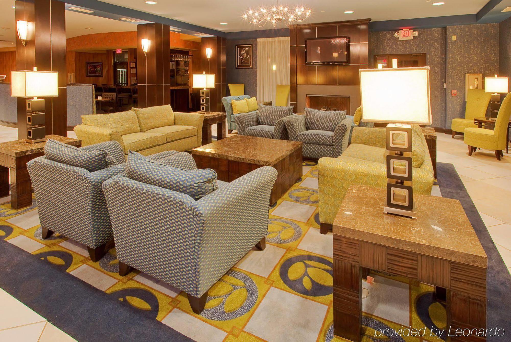 Doubletree By Hilton Fort Worth Fossil Creek Interiør billede