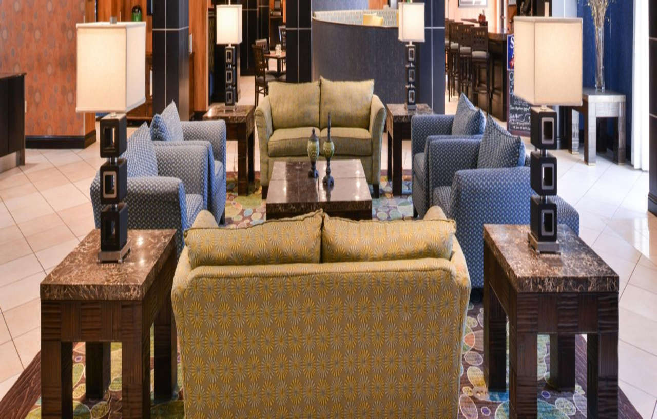 Doubletree By Hilton Fort Worth Fossil Creek Eksteriør billede