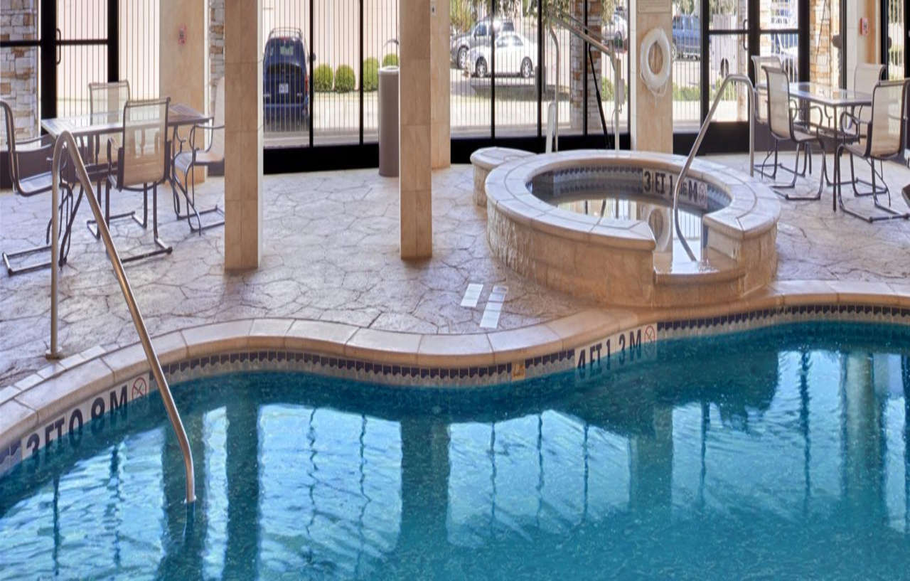 Doubletree By Hilton Fort Worth Fossil Creek Eksteriør billede